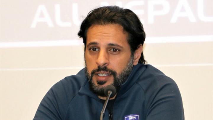 राष्ट्रिय फुटबल टिमका प्रशिक्षक अल्मुताइरीले दिए राजीनामा